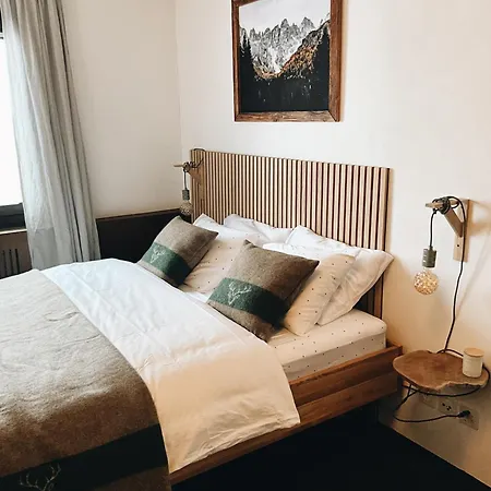 Daire Cosy Alpine Chic *