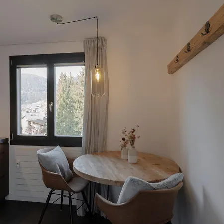 Cosy Alpine Chic