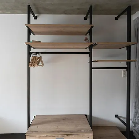 Cosy Alpine Chic Lejlighed *