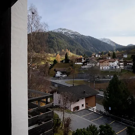 Cosy Alpine Chic Daire Klosters