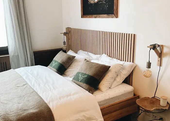 Appartement Cosy Alpine Chic *