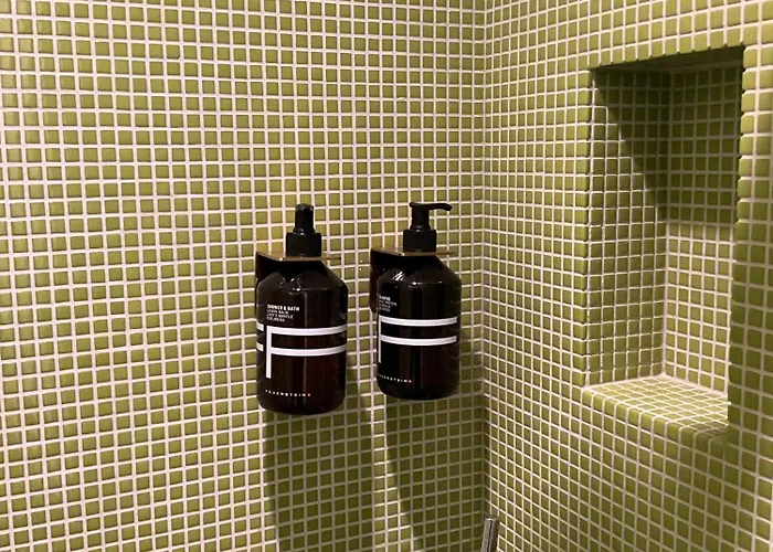 Cosy Alpine Chic Appartement *