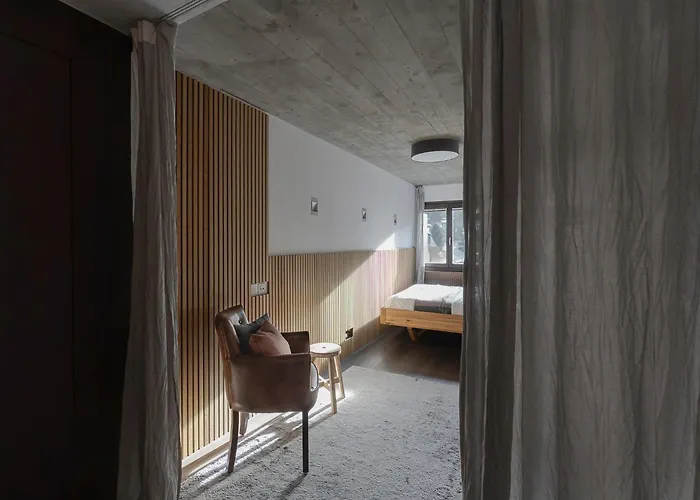 Cosy Alpine Chic * Klosters-Serneus