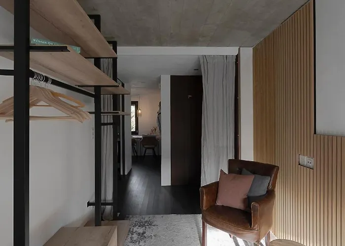 Cosy Alpine Chic Appartement *