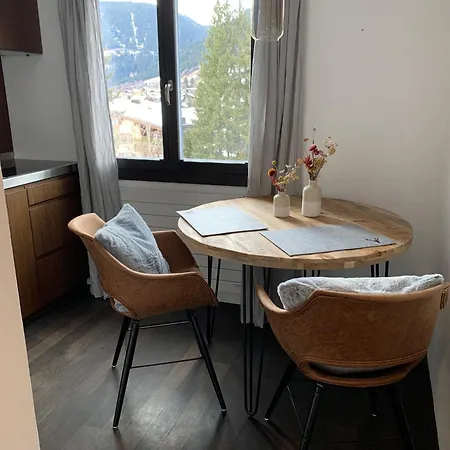 Apartment Cosy Alpine Chic Klosters
