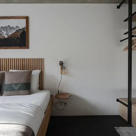 Cosy Alpine Chic * Klosters