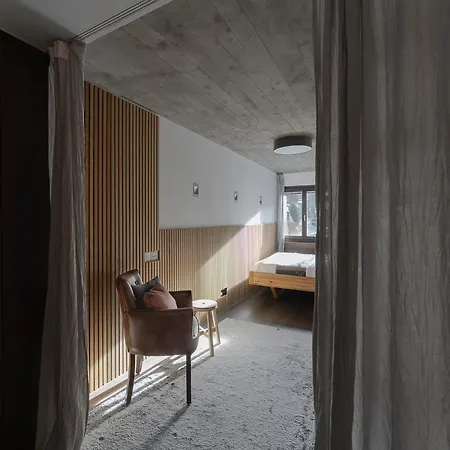 Cosy Alpine Chic * Klosters