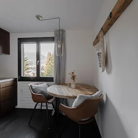 Cosy Alpine Chic קלוסטר