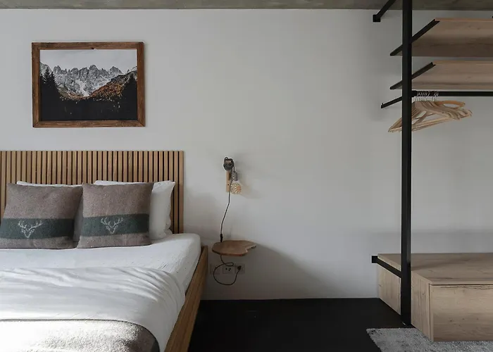 Cosy Alpine Chic * Klosters-Serneus